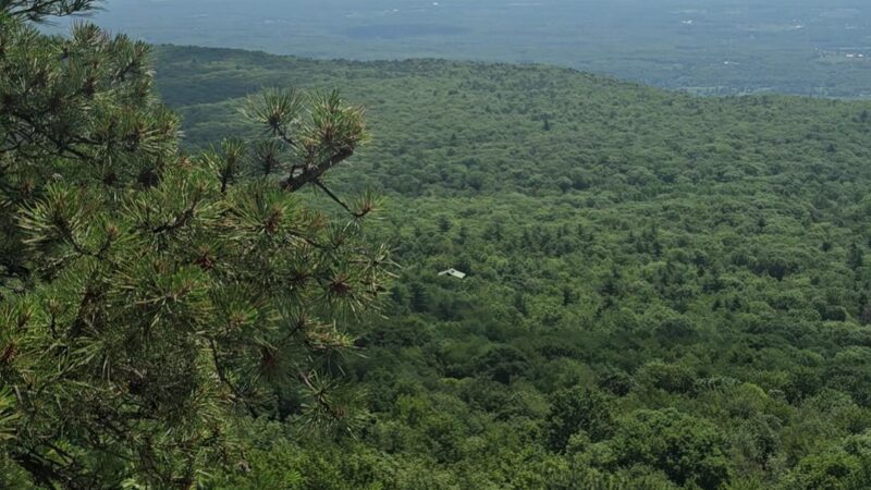 Minnewaska State Park Preserve Main Gate - Gardiner, NY