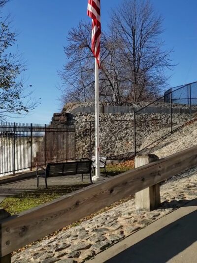 Passaic River Falls - Garfield, NJ