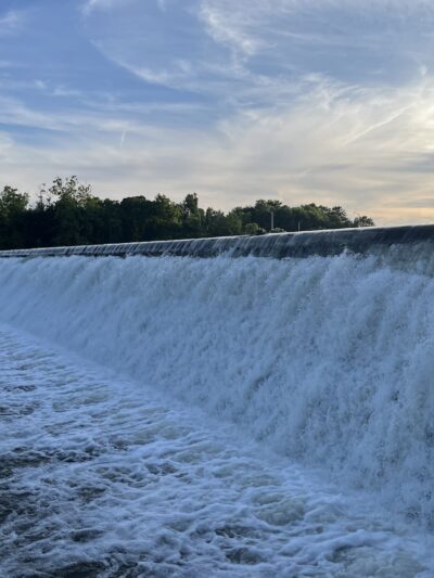 Passaic River Falls - Garfield, NJ