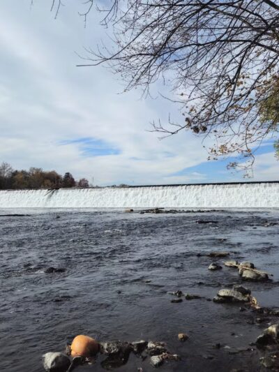 Passaic River Falls - Garfield, NJ