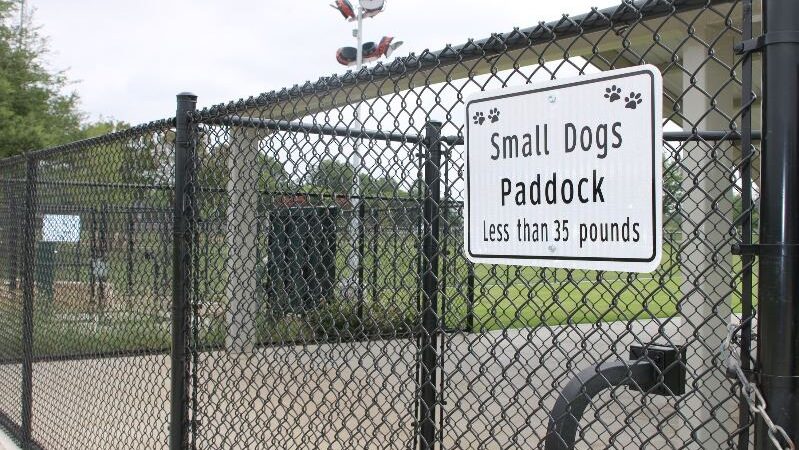 Central Dog Park - Garland, TX