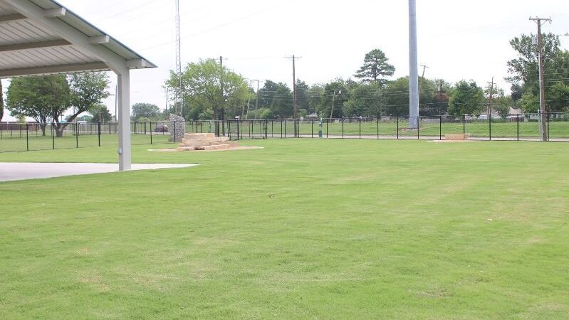 Central Dog Park - Garland, TX