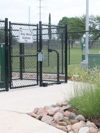 Central Dog Park - Garland, TX