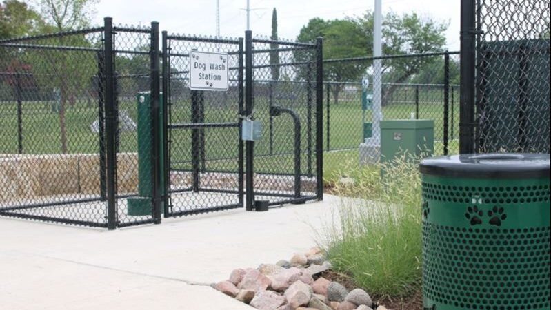 Central Dog Park - Garland, TX