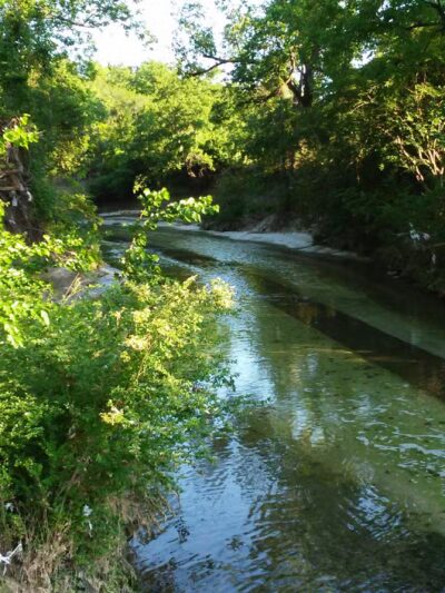Duck Creek Park - Garland, TX