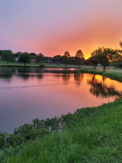 Duck Creek Park - Garland, TX