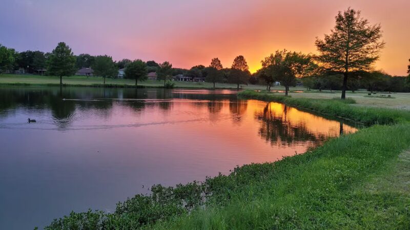 Duck Creek Park - Garland, TX