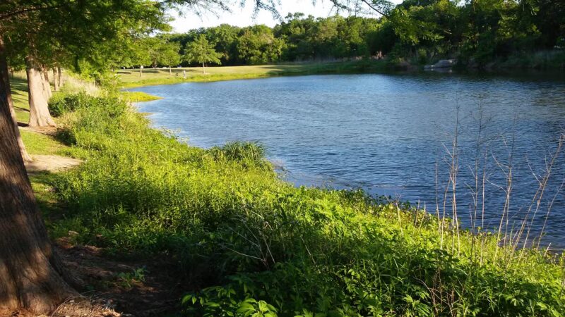 Duck Creek Park - Garland, TX