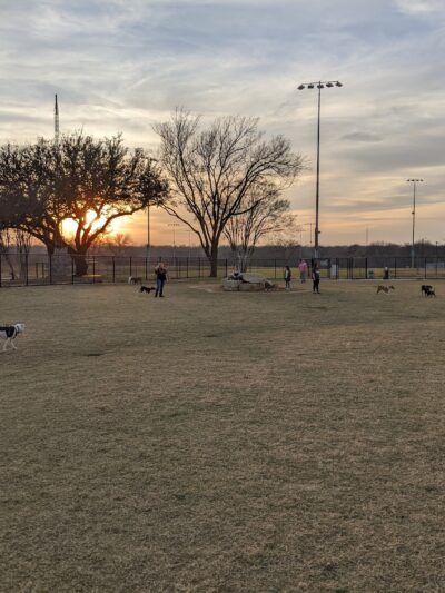 Garland Dog Park - Garland, TX