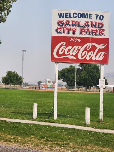 Garland City Park - Garland, UT