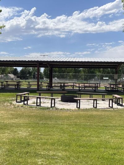 Garland City Park - Garland, UT