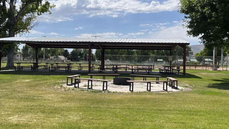 Garland City Park - Garland, UT