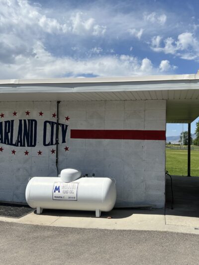 Garland City Park - Garland, UT