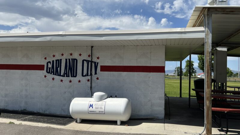 Garland City Park - Garland, UT