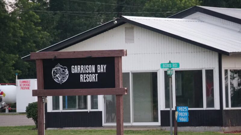 Garrison Bay Resort - Garrison, MN
