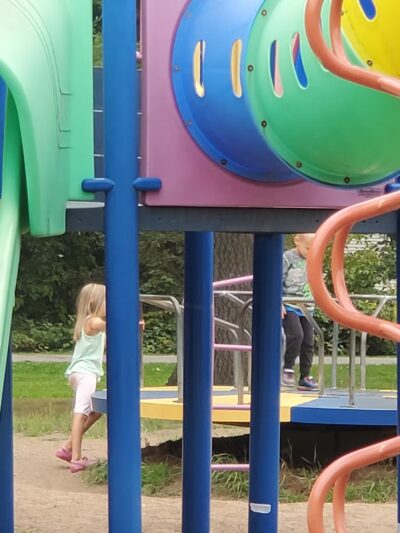 Garrison city park - Garrison, MN