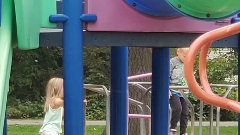 Garrison city park - Garrison, MN