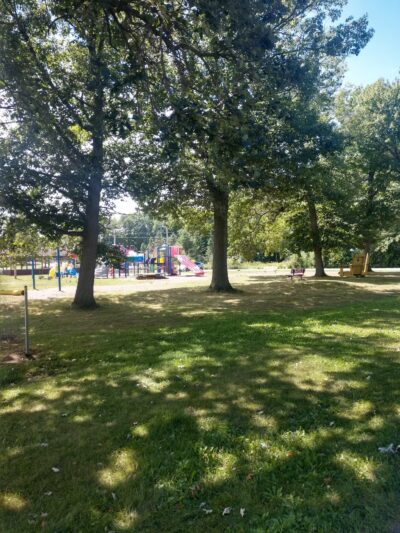 Garrison city park - Garrison, MN