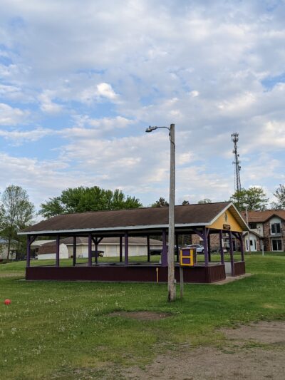 Jake Regan Park - Garrison, MN