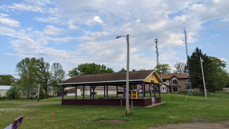 Jake Regan Park - Garrison, MN