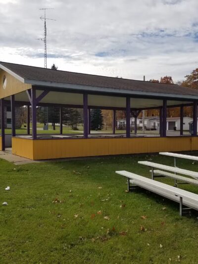 Jake Regan Park - Garrison, MN