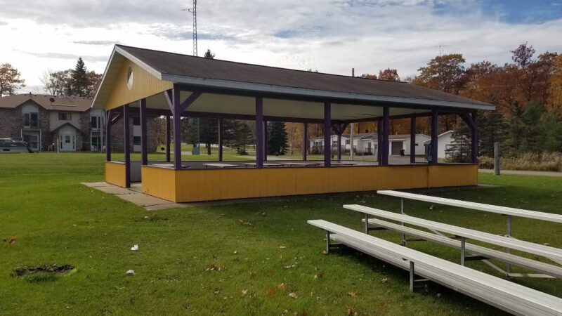 Jake Regan Park - Garrison, MN