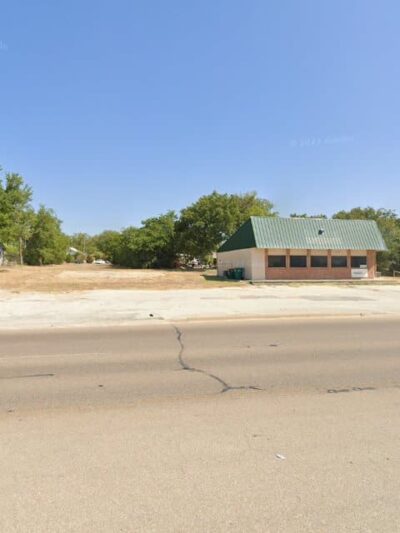 Dog park - Gatesville, TX