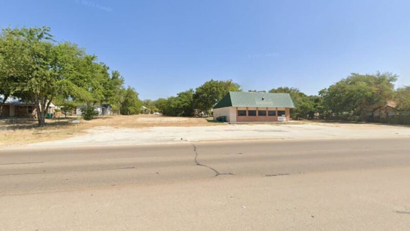 Dog park - Gatesville, TX