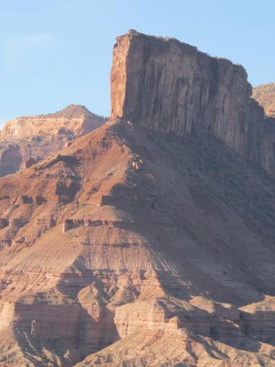 Gateway Trails, Trailhead - Gateway, CO
