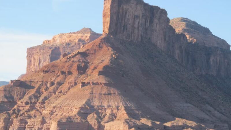 Gateway Trails, Trailhead - Gateway, CO