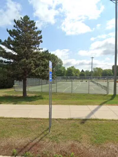Gaylord Tennis Courts - Gaylord, MN