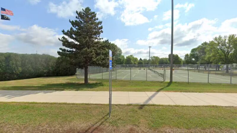 Gaylord Tennis Courts - Gaylord, MN