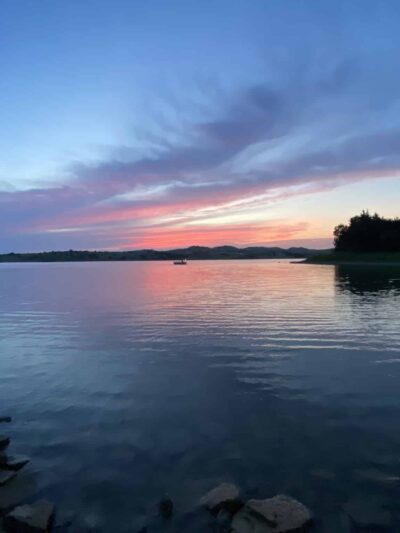 Pease Creek Recreation Area - Geddes, SD
