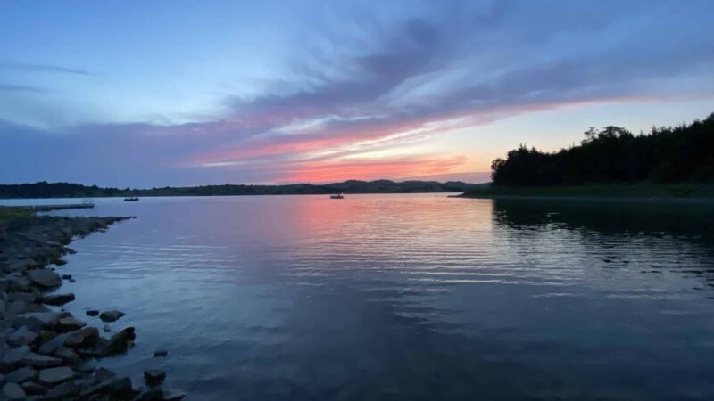 Pease Creek Recreation Area - Geddes, SD
