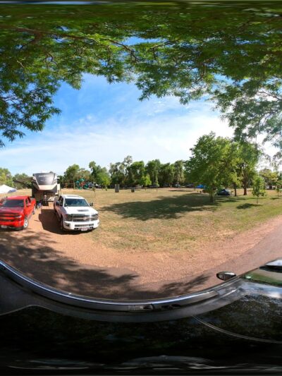 Pease Creek Recreation Area - Geddes, SD