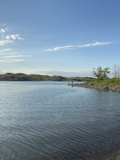 Pease Creek Recreation Area - Geddes, SD