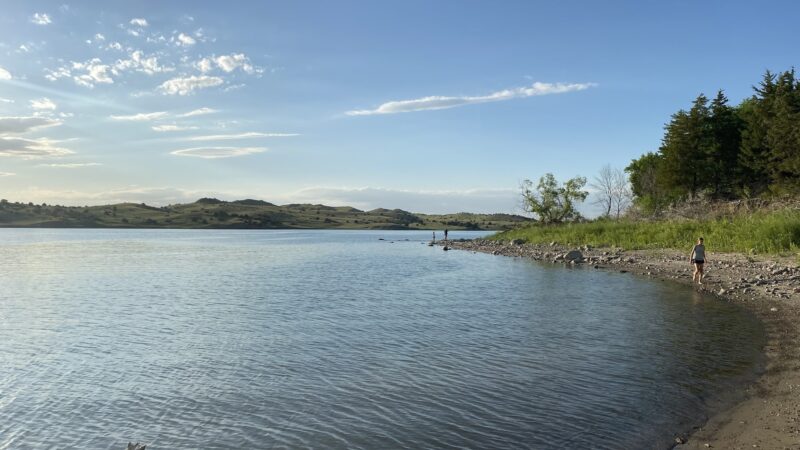 Pease Creek Recreation Area - Geddes, SD