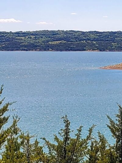 Pease Creek Recreation Area - Geddes, SD