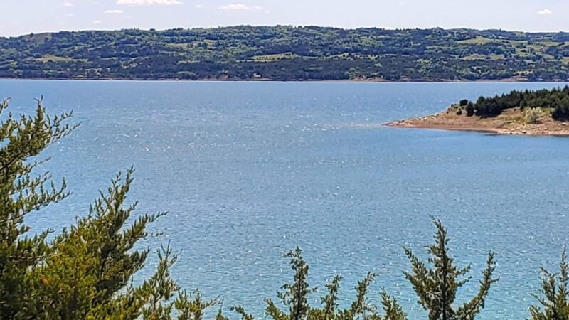 Pease Creek Recreation Area - Geddes, SD
