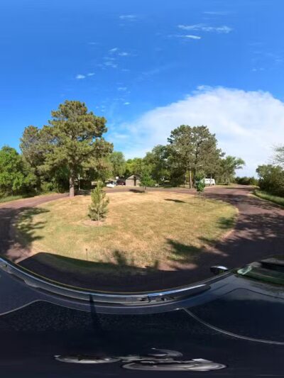 Pease Creek Recreation Area - Geddes, SD