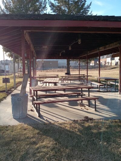 Genesee park - Genesee, ID