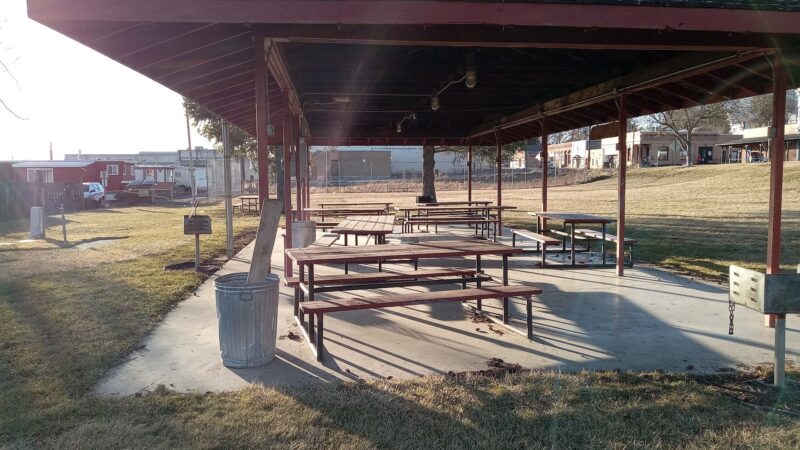 Genesee park - Genesee, ID