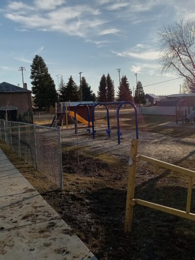 Genesee park - Genesee, ID