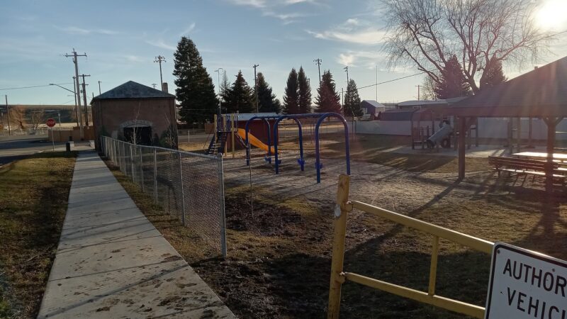 Genesee park - Genesee, ID