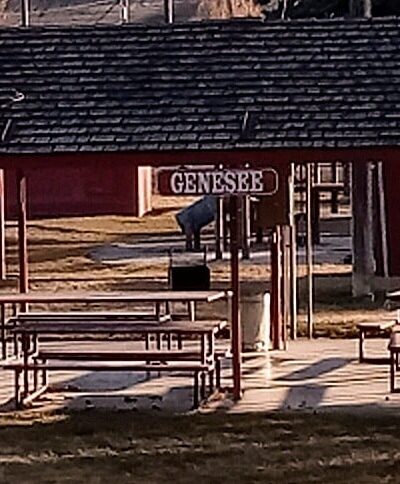 Genesee park - Genesee, ID