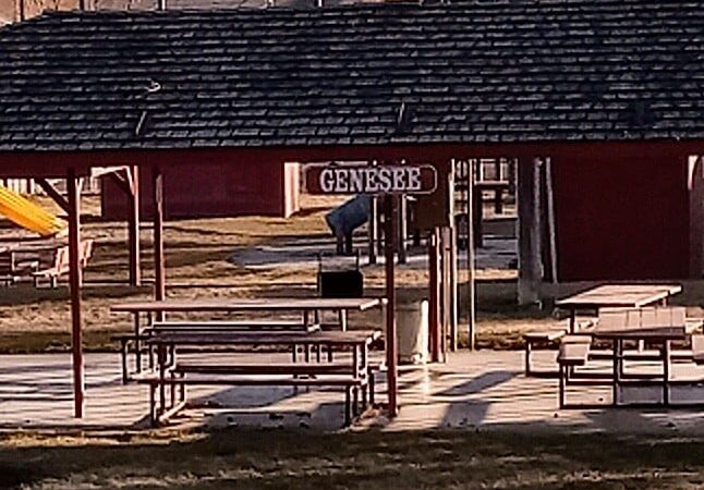 Genesee park - Genesee, ID