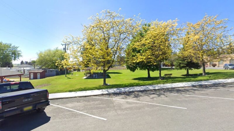 Genesee park - Genesee, ID