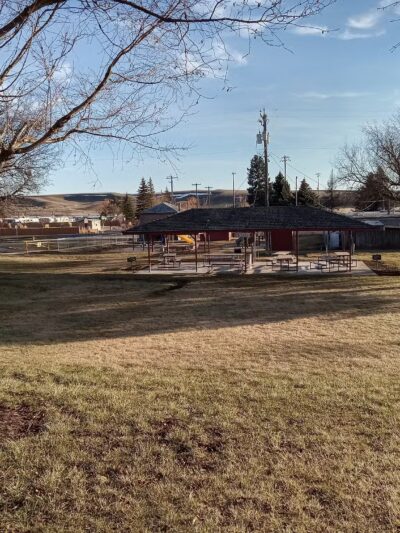 Genesee park - Genesee, ID