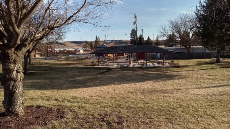 Genesee park - Genesee, ID