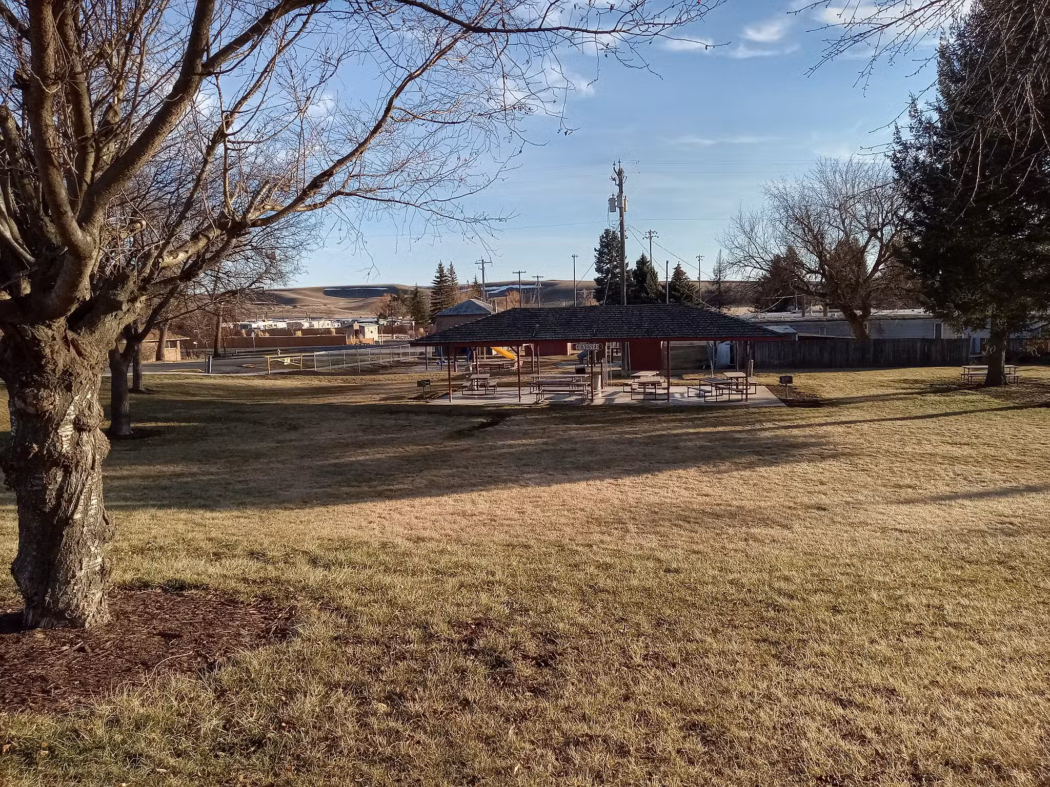 Genesee park - Genesee, ID